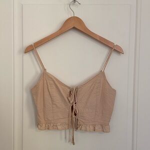 Aerie Cropped Tank